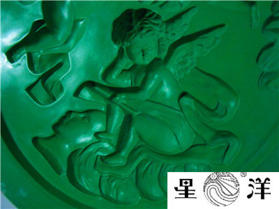 廣州星洋裝飾材料 廣西外貿(mào)暢銷石膏燈盤(pán)與踢腳線優(yōu)選廠家